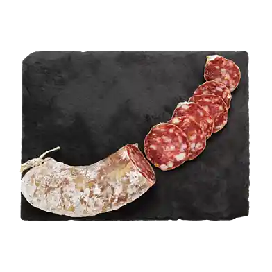 Salami med fennikel