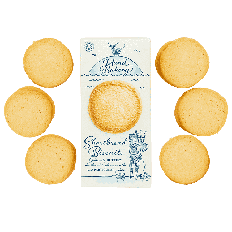 Shortbread cookies