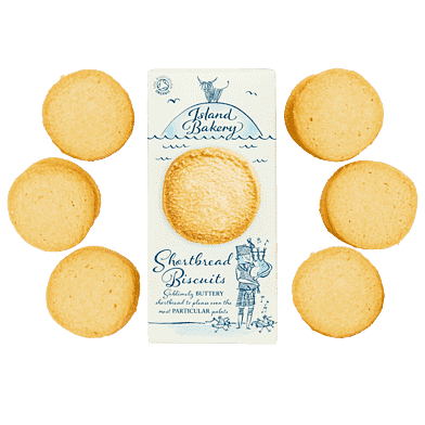 Shortbread Cookies