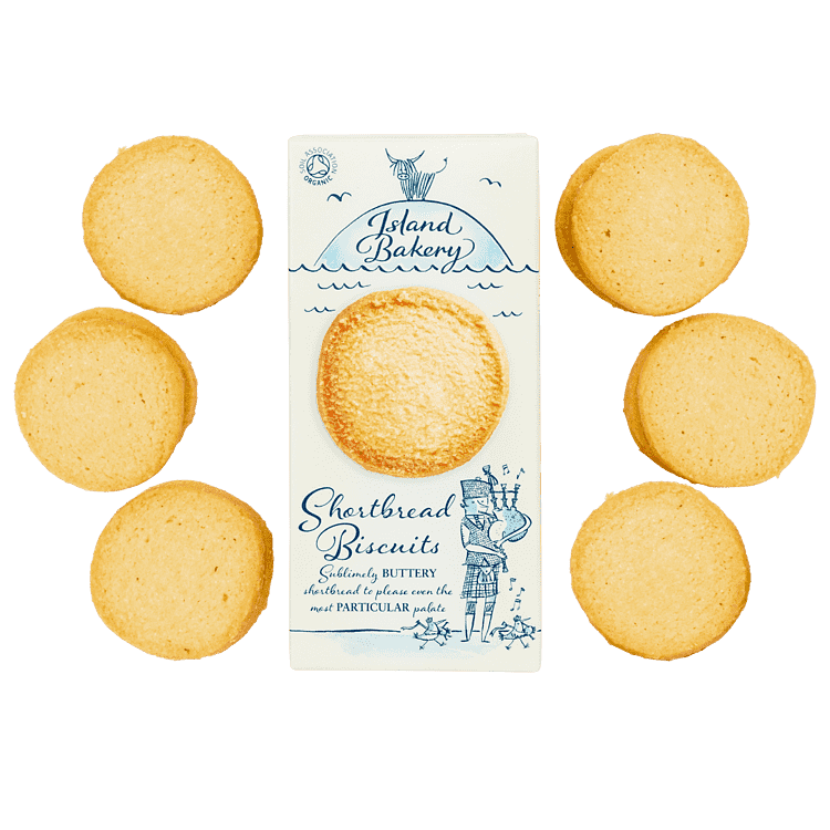 Shortbread Cookies