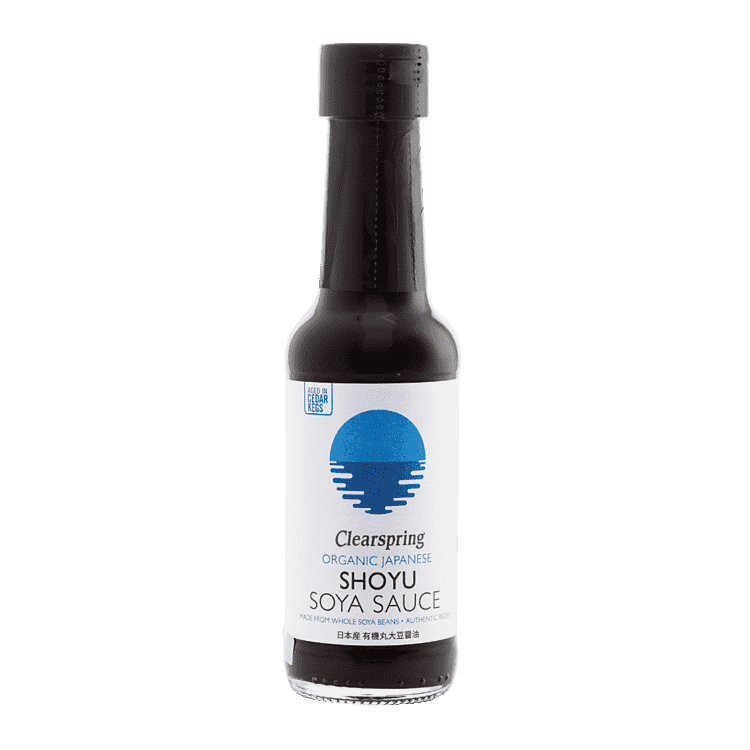 Shoyu sojasauce