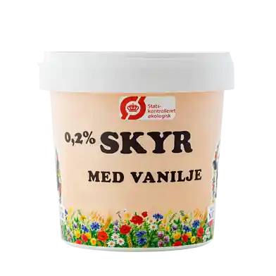 Skyr vanilj