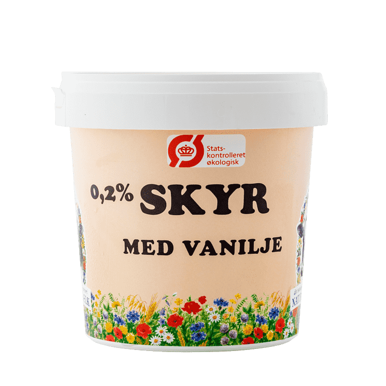 Skyr vanilj