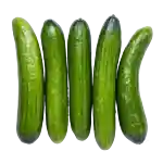 Små snackagurker