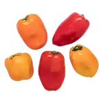 Snackpeber-mix