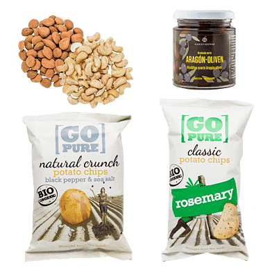 Snackslådan