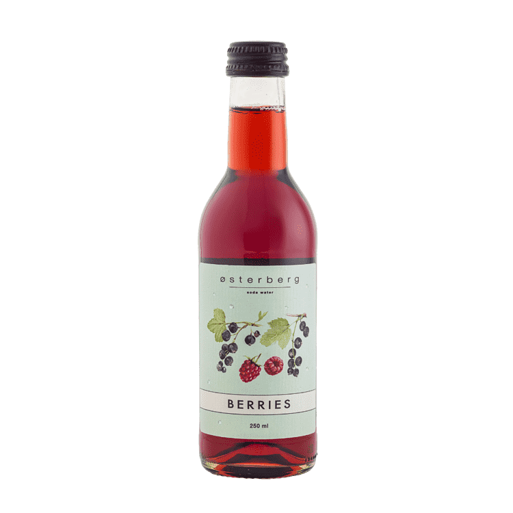 Sodavand – Berries