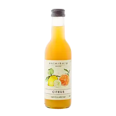 Sodavand – Citrus