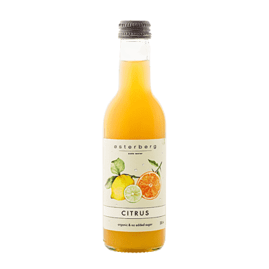 Sodavand – Citrus
