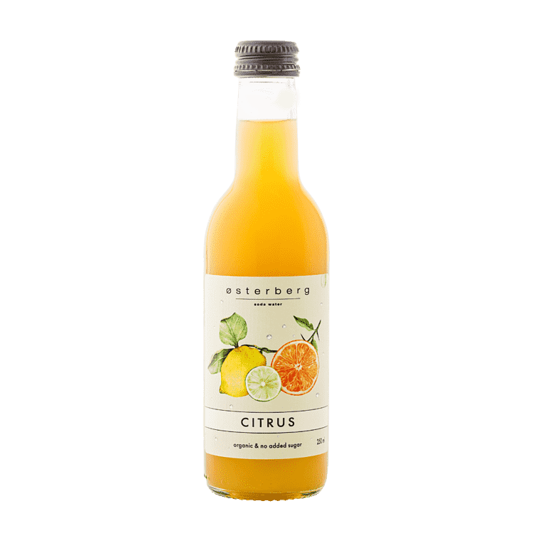 Sodavand – Citrus
