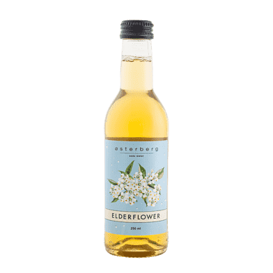 Sodavand – Elderflower