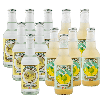Sodavand – Lemonbrus & Tonic