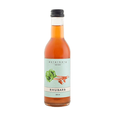 Sodavand – Rhubarb