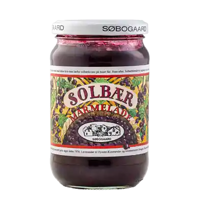 Solbærmarmelade