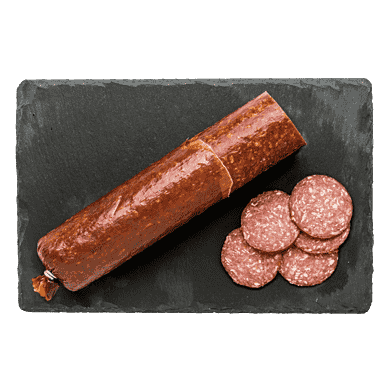 Sønderjysk spegepølse