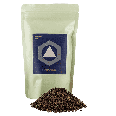 Svart Te Golden Yunnan