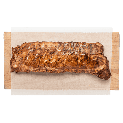 Spareribs Asiatisk