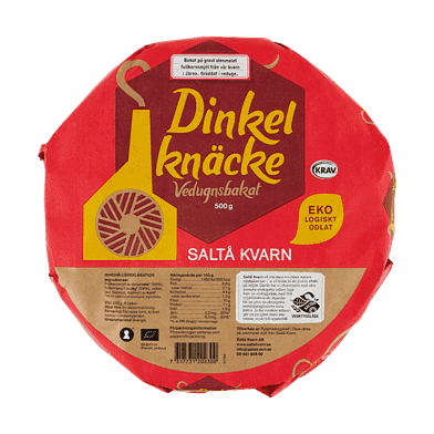 Speltknækbrød