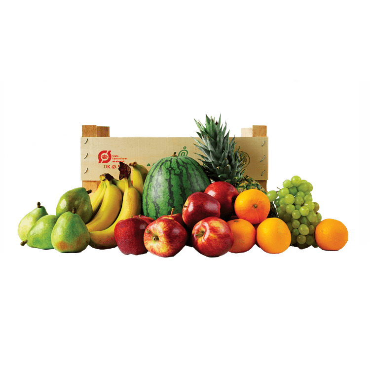 Stor FrugtKasse