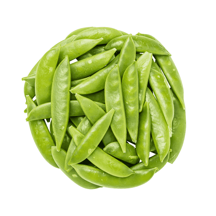 Sugar snaps