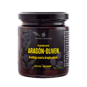 Svarta oliver - kryddade