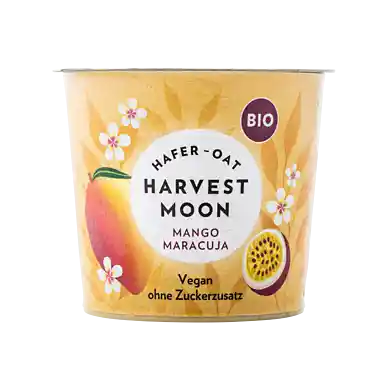 Syrnet havre – Mango og passion