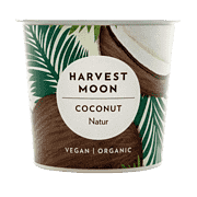 Syrnet kokos – Naturel