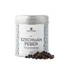 Szechuan-peber, hel