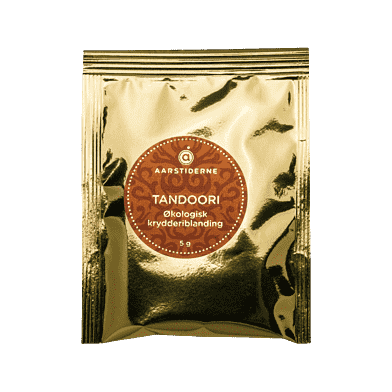 Tandoori-krydderiblanding