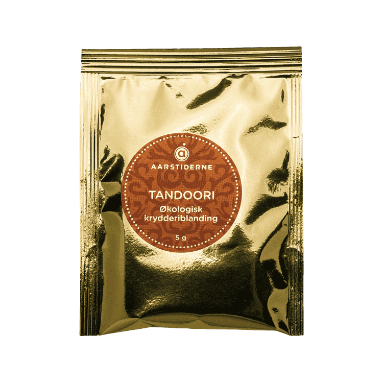 Tandoori-krydderiblanding