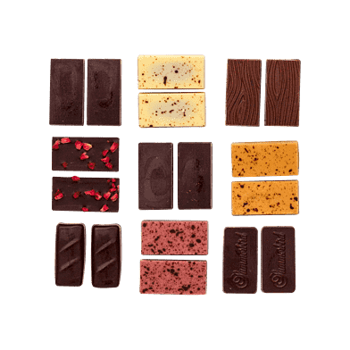 Tapas Chokolade