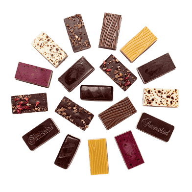 Summerbird Tapas Chokolade