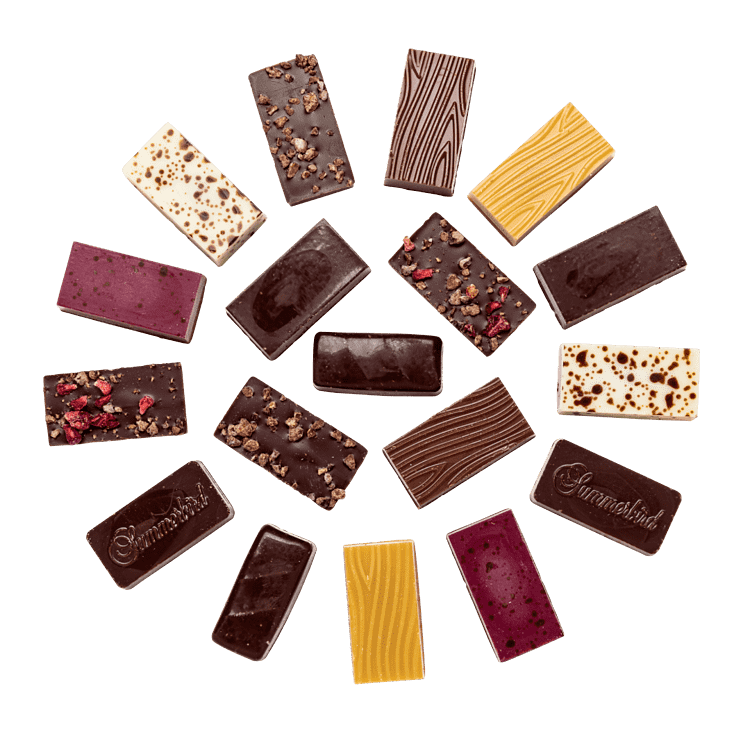 Tapas Chokolade