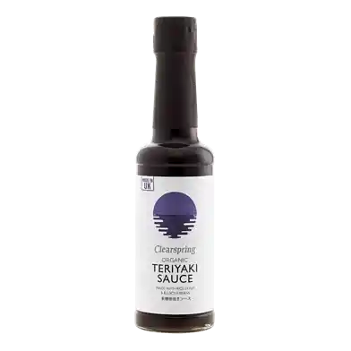 Teriyaki sauce