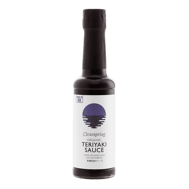 Teriyaki sauce