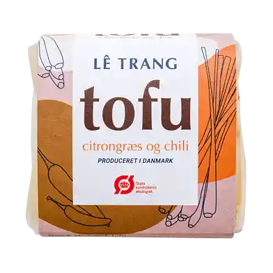 Tofu – Chili og citrongræs