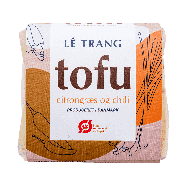Tofu – Chili og citrongræs