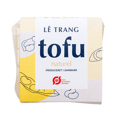 Tofu - Naturell