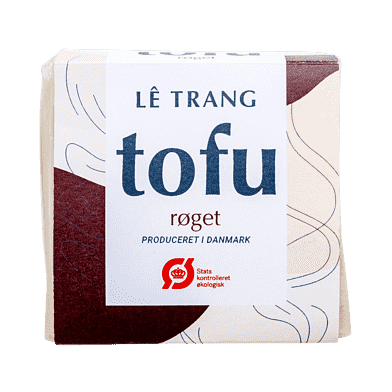 Tofu - Rökt