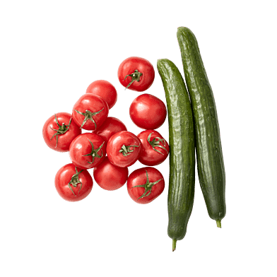 Tomater Gurkor