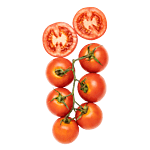 Tomater på gren