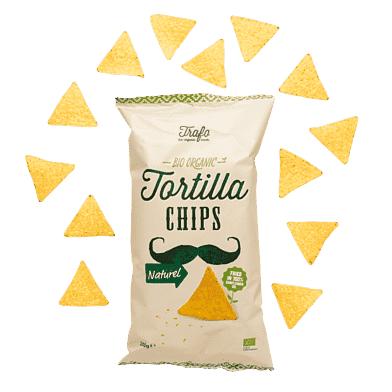 Tortillachips naturel