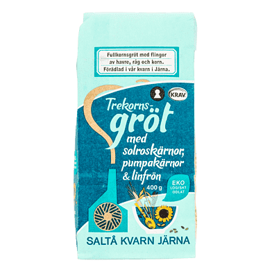 Trekornsgröt