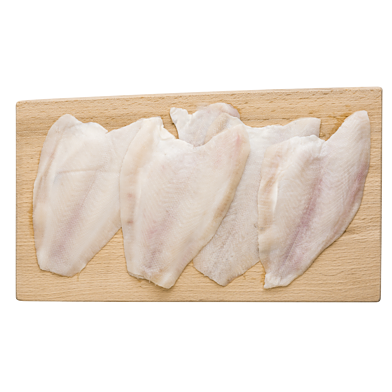 Fladfiskefileter