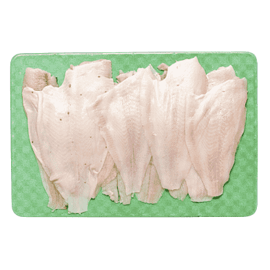 Fladfiskefileter