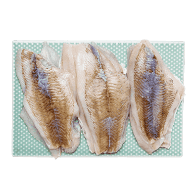 Fladfiskefileter