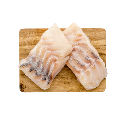 Torskefisk i filet
