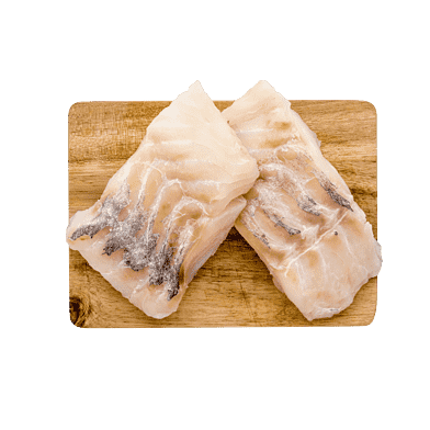 Torskefisk i filet