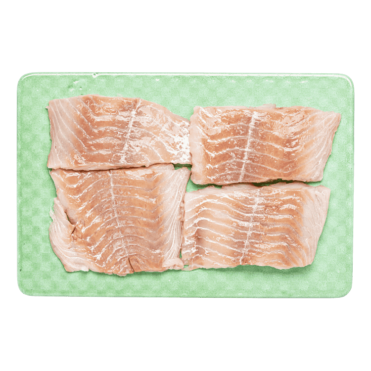 Torskefisk i filet