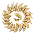 Veganska dumplings